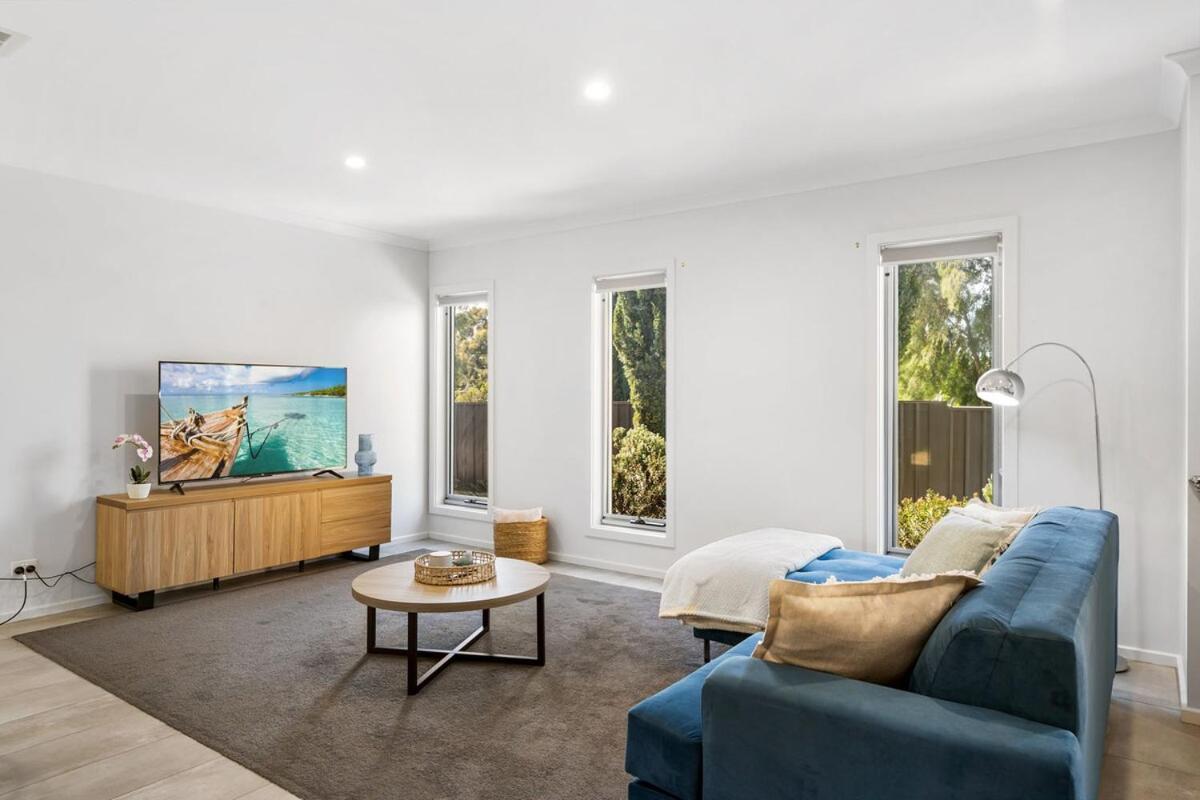 Bendigo Signature Accommodation On Honeysuckle Εξωτερικό φωτογραφία