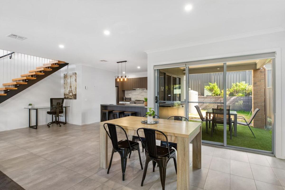 Bendigo Signature Accommodation On Honeysuckle Εξωτερικό φωτογραφία